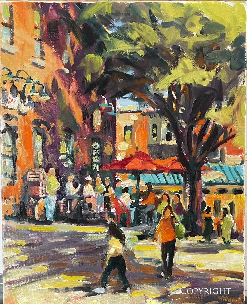 Amesbury Market Square Bake House
