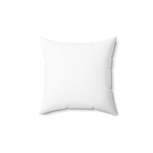Newbury Later in the Day Spun Polyester Square Pillow