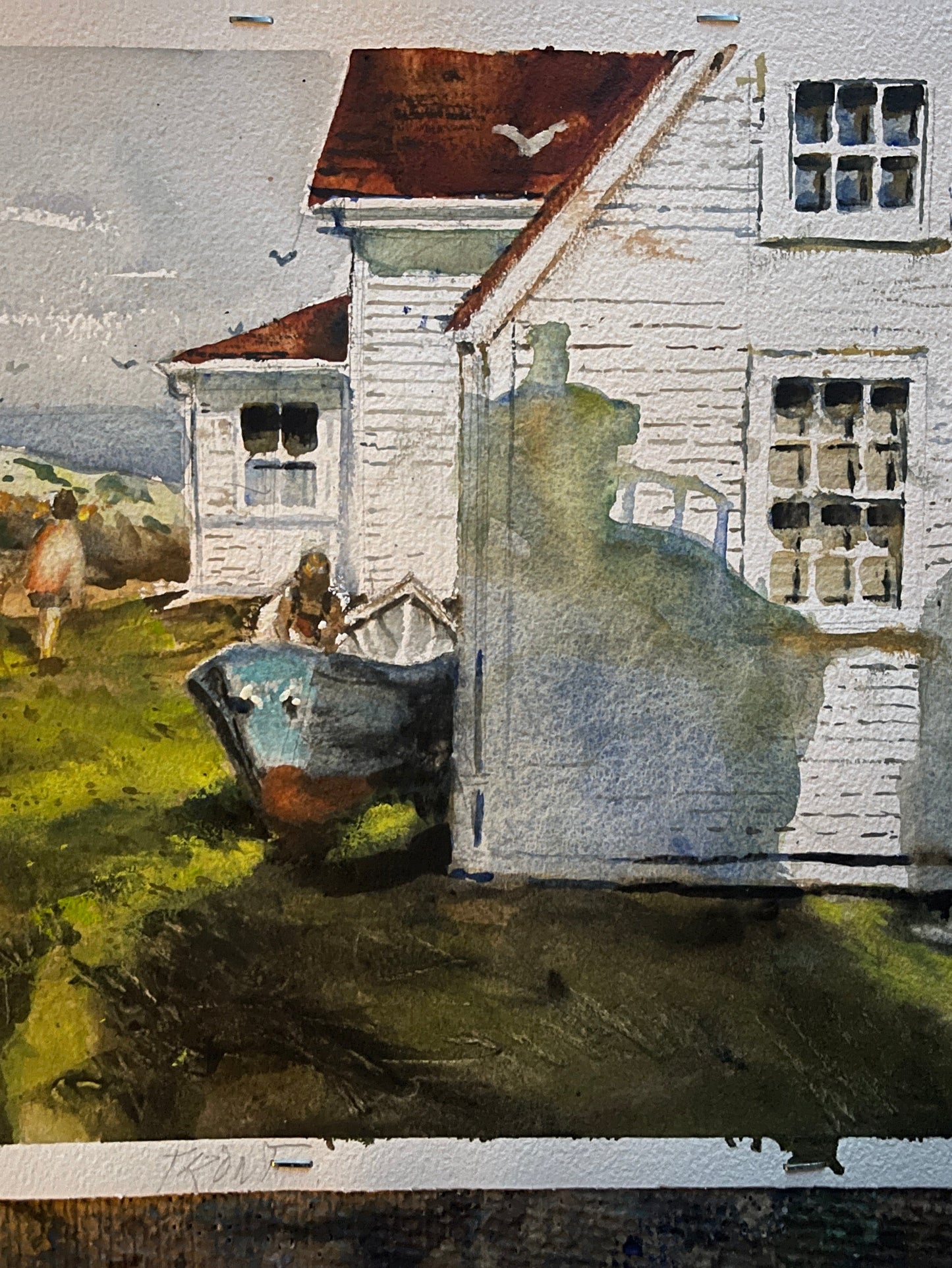 Monhegan Lighthouse