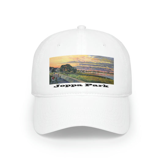 Joppa Park, Newburyport - Low Profile Baseball Cap