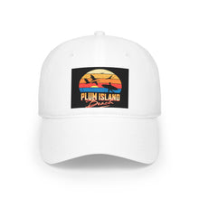 Plum Island Beach Low Profile Baseball Cap