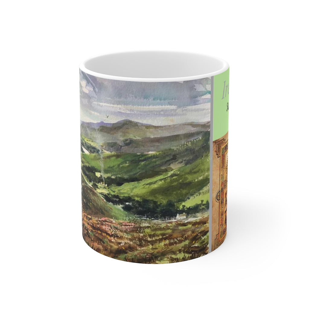 Sally Gap Mugs with Book of Kells [ 420420 ]