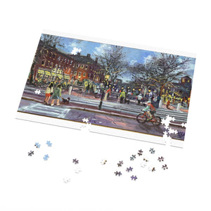 Jigsaw Puzzle (252, 500, 1000-Piece)