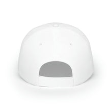 Pink House Cap - Low Profile Baseball Cap