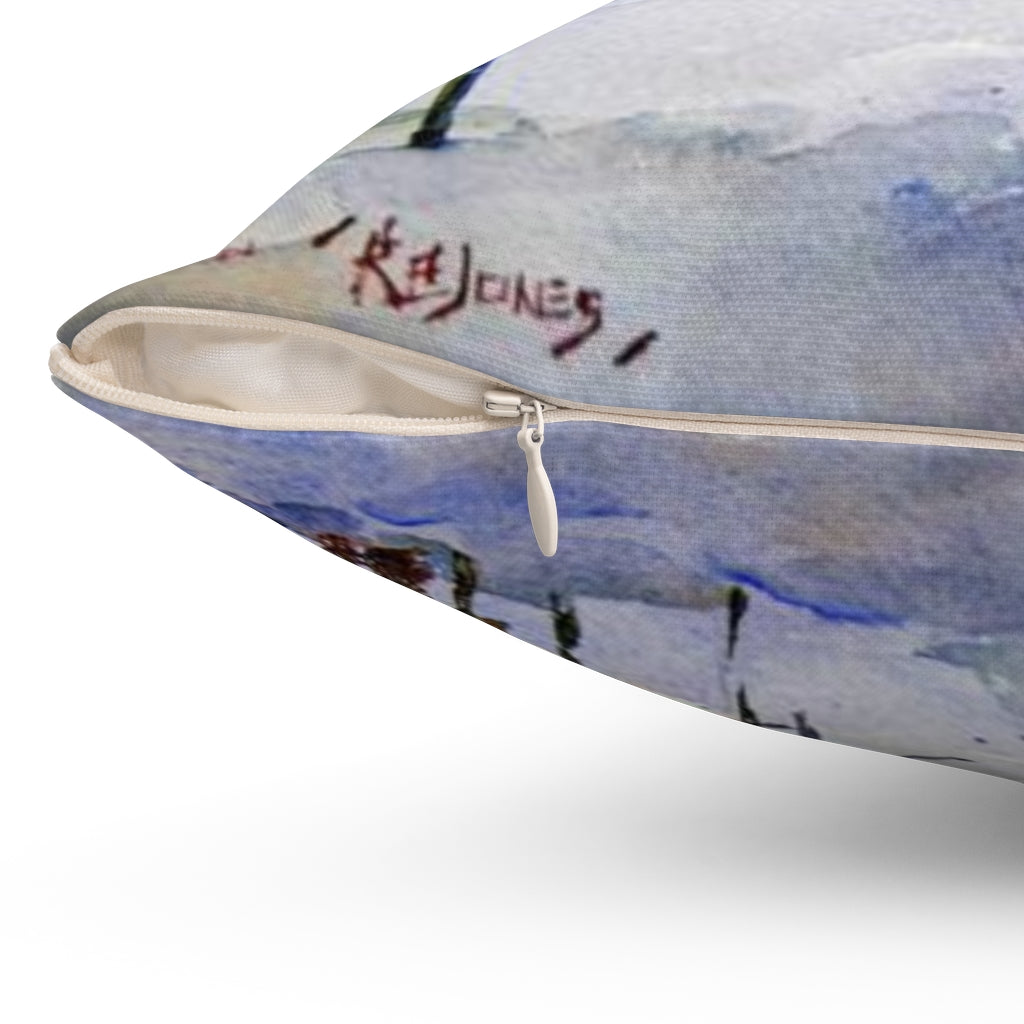 March's Hill Winter Fun, Newburyport, Pillow Case Express Delivery