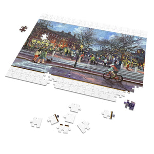 Jigsaw Puzzle (252, 500, 1000-Piece)