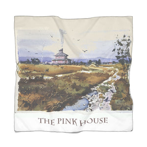 The Pink House Scarf