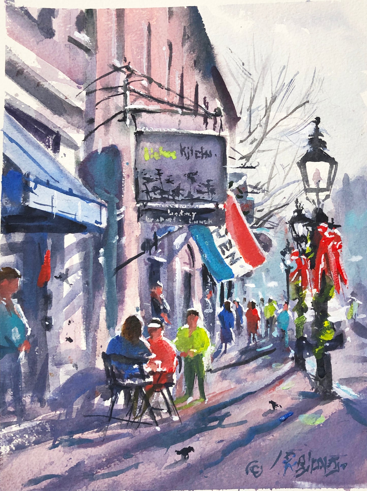 New! A 2022 Calendar Historic Downtown Newburyport