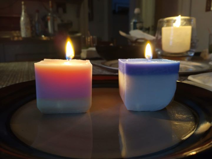 Roo's Recycled Candles