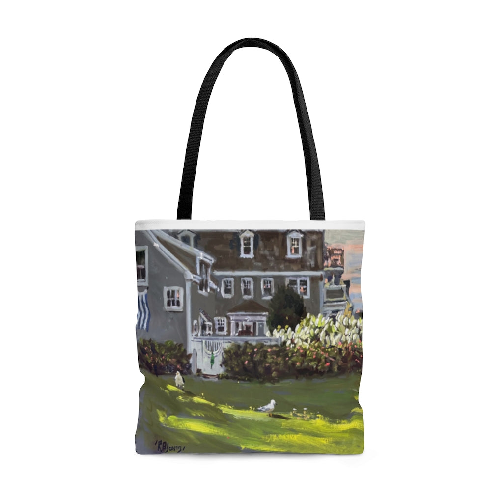 Hale Park Newburyport Tote Bag