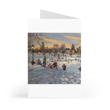 Greeting Cards (7 pcs) The Mall