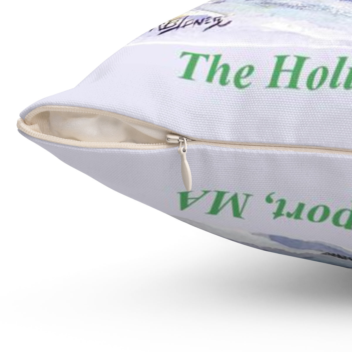 Holidays in Newburyport Square Pillow Case