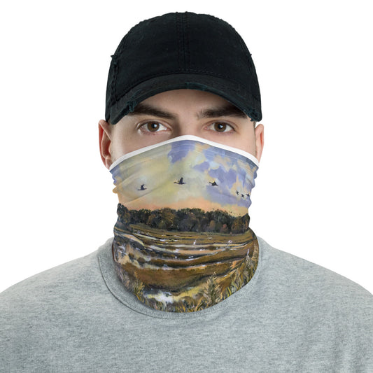 The Great Marsh Neck gaiter