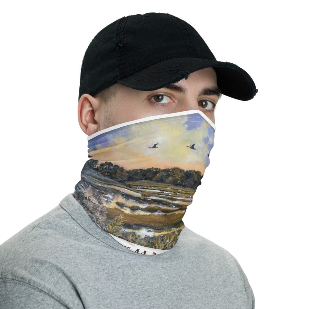 The Great Marsh Neck gaiter