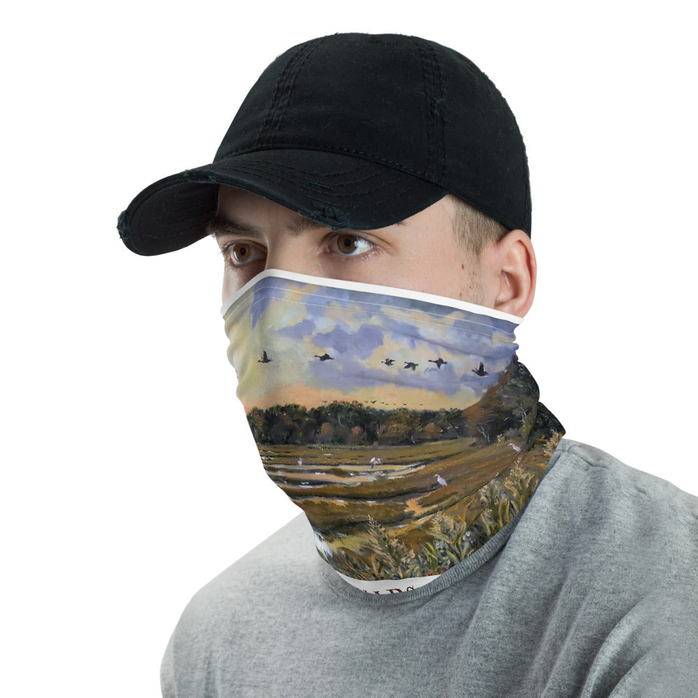 The Great Marsh Neck gaiter